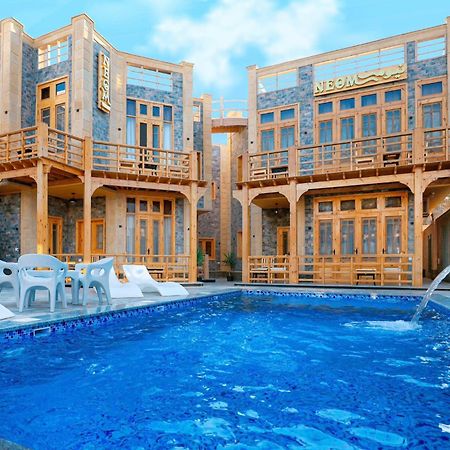 Neom Dahab - - - - - - - - - - - Your New Hotel In Dahab With Private Beach Exterior photo