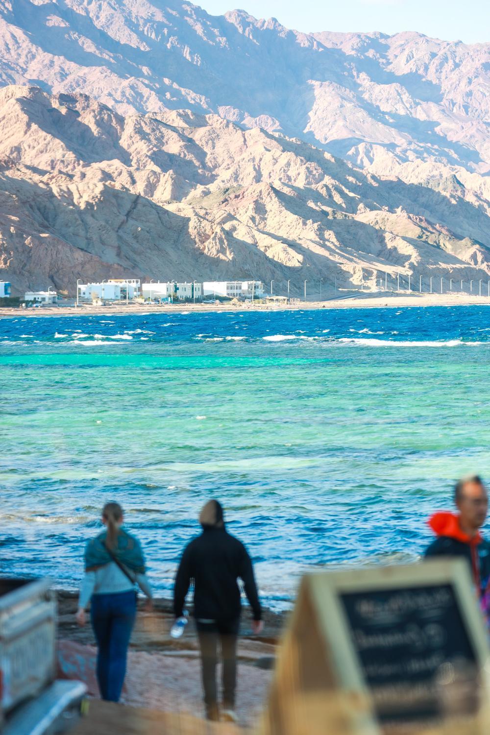 Neom Dahab - - - - - - - - - - - Your New Hotel In Dahab With Private Beach Exterior photo