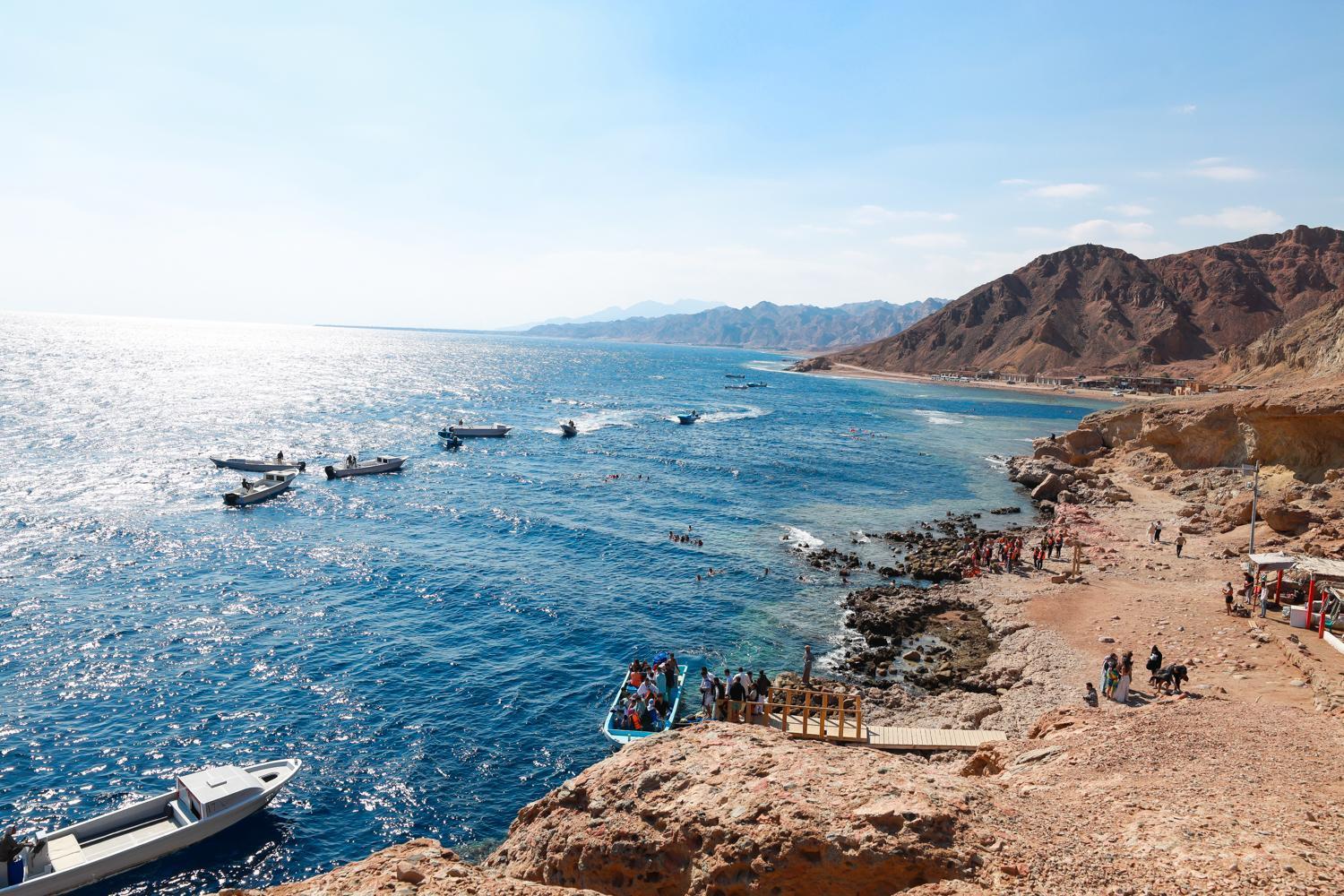 Neom Dahab - - - - - - - - - - - Your New Hotel In Dahab With Private Beach Exterior photo
