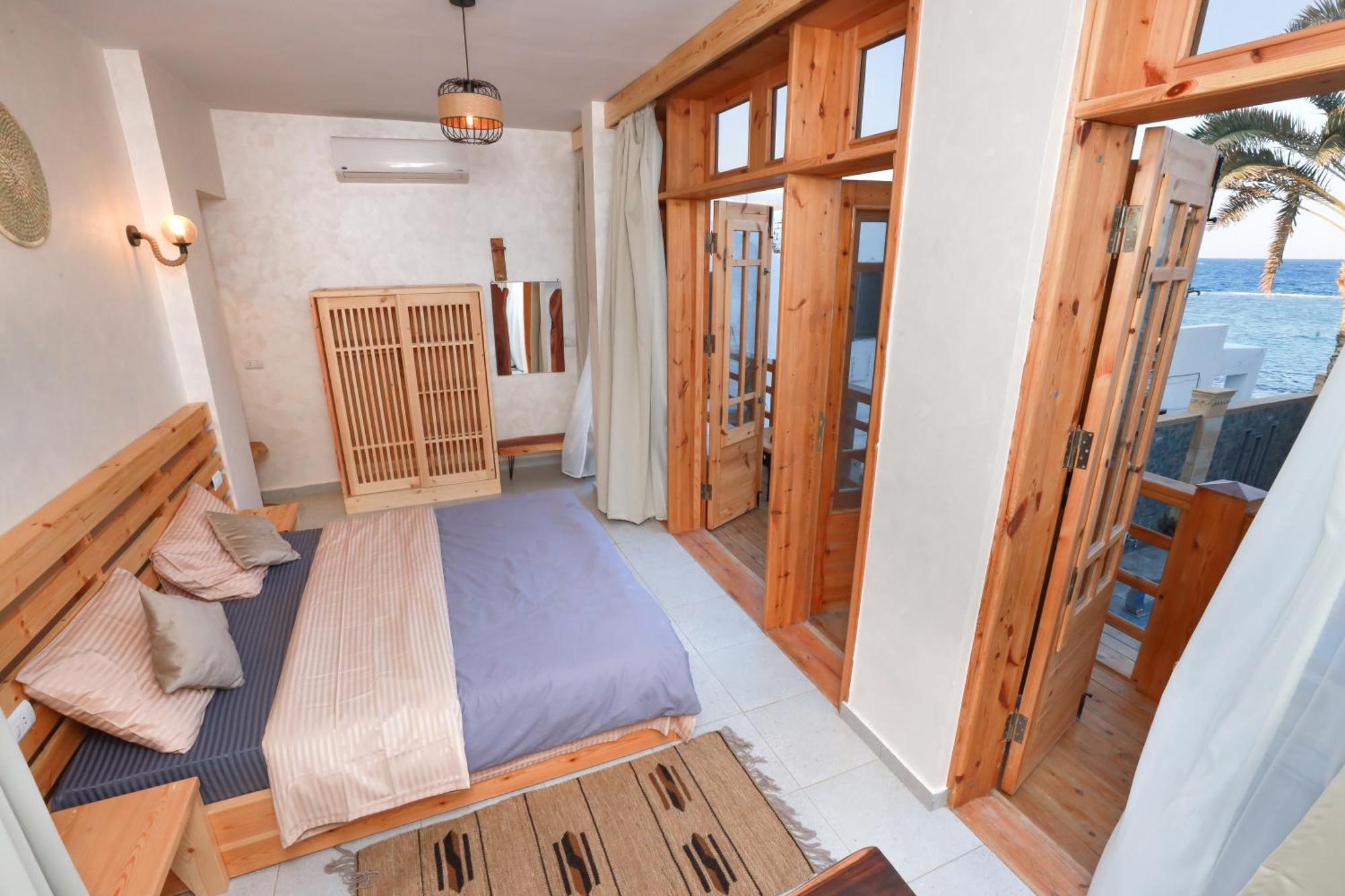 Neom Dahab - - - - - - - - - - - Your New Hotel In Dahab With Private Beach Room photo