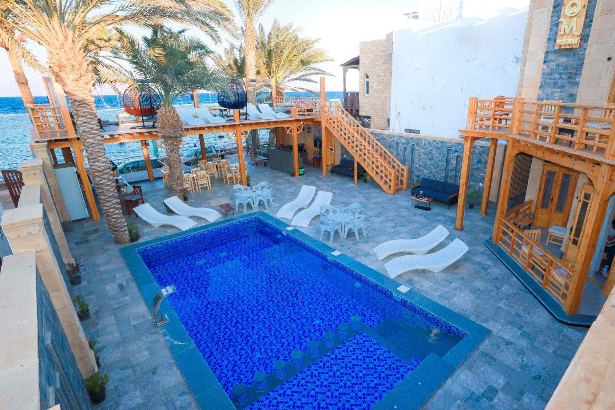 Neom Dahab - - - - - - - - - - - Your New Hotel In Dahab With Private Beach Room photo