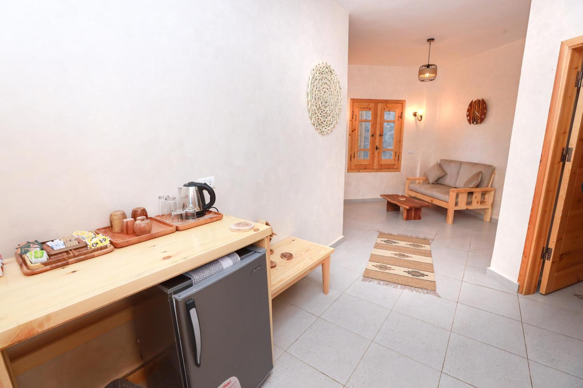 Neom Dahab - - - - - - - - - - - Your New Hotel In Dahab With Private Beach Room photo