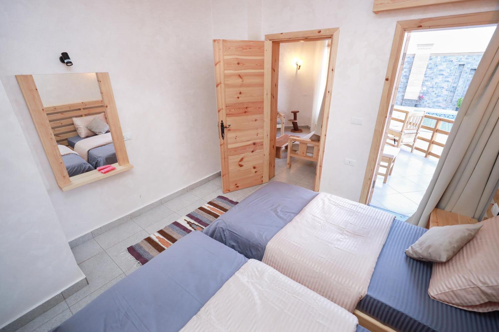 Neom Dahab - - - - - - - - - - - Your New Hotel In Dahab With Private Beach Room photo