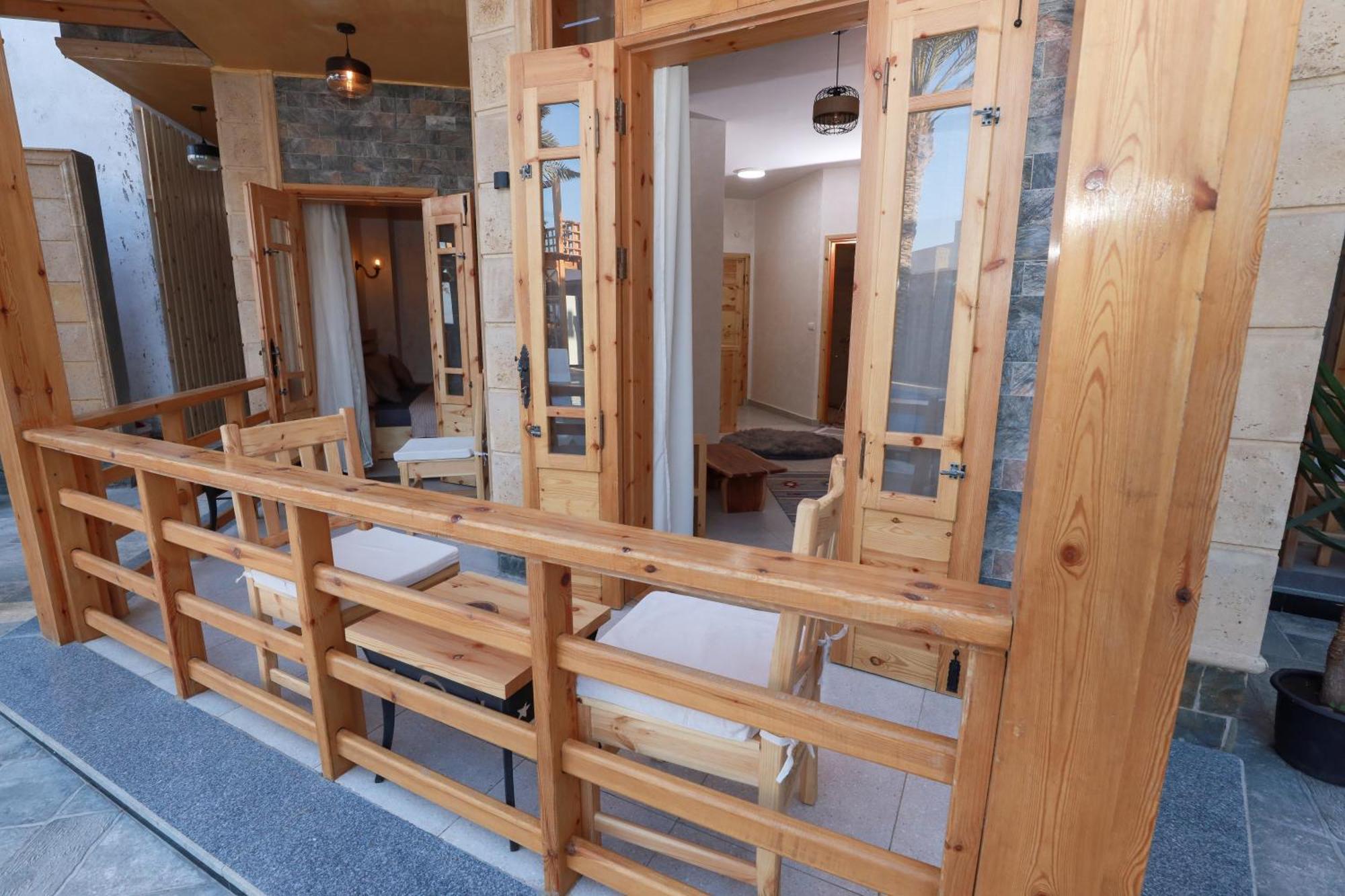 Neom Dahab - - - - - - - - - - - Your New Hotel In Dahab With Private Beach Room photo