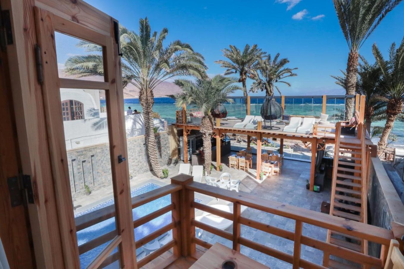 Neom Dahab - - - - - - - - - - - Your New Hotel In Dahab With Private Beach Room photo