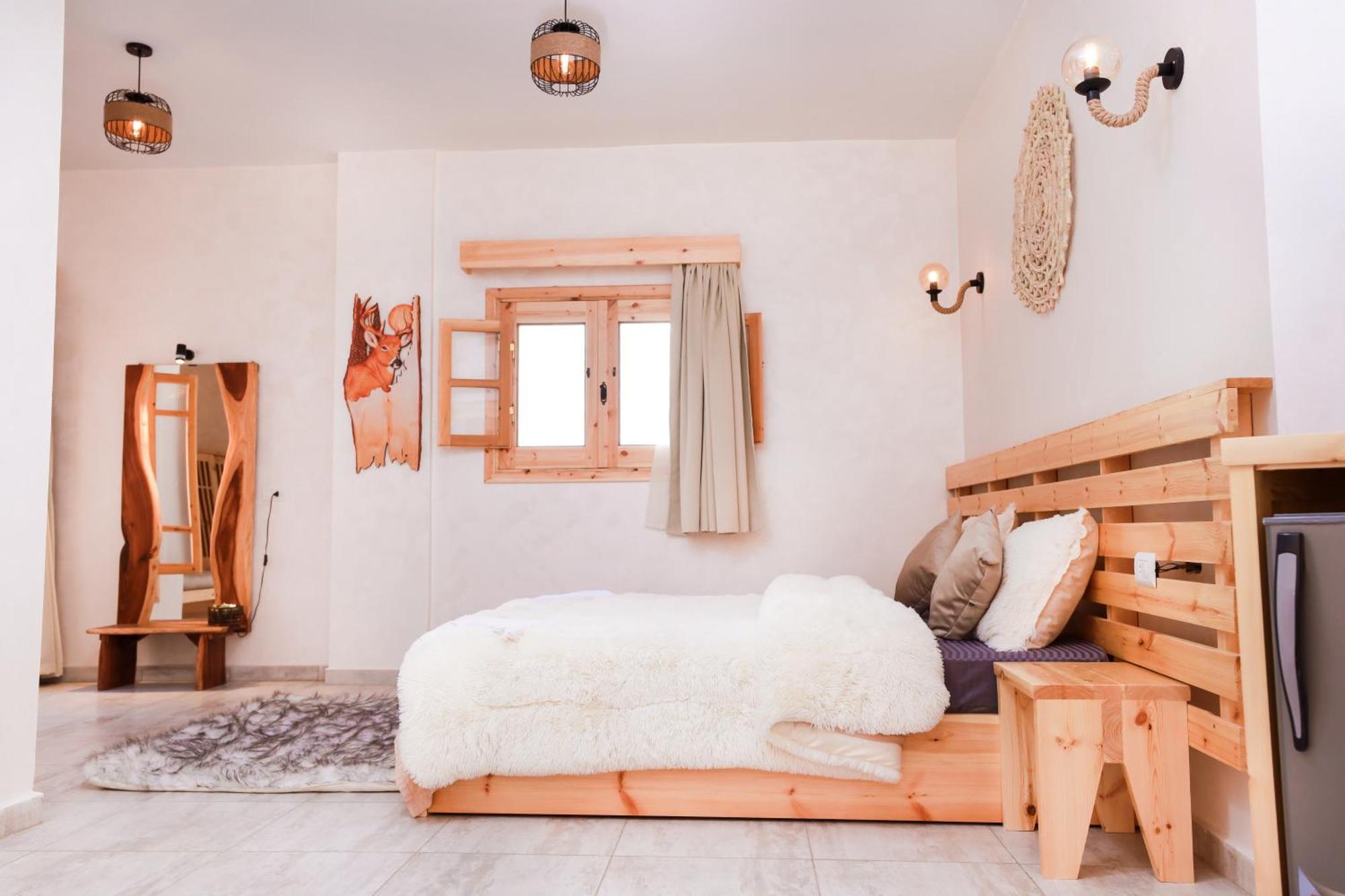 Neom Dahab - - - - - - - - - - - Your New Hotel In Dahab With Private Beach Room photo