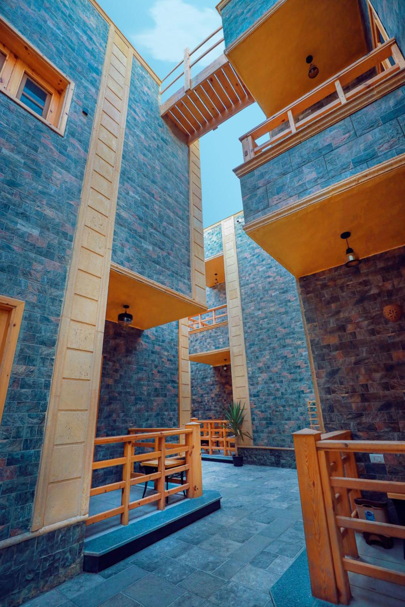 Neom Dahab - - - - - - - - - - - Your New Hotel In Dahab With Private Beach Exterior photo