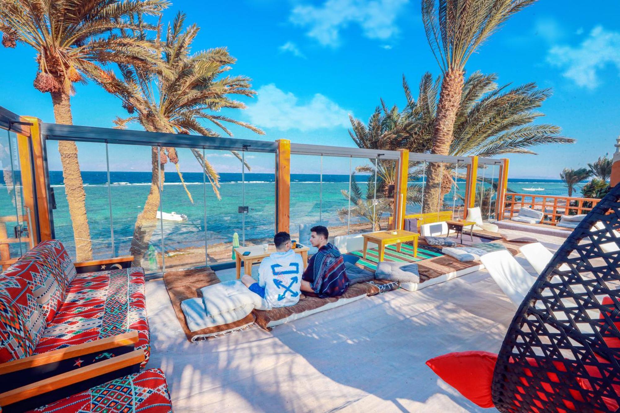 Neom Dahab - - - - - - - - - - - Your New Hotel In Dahab With Private Beach Exterior photo