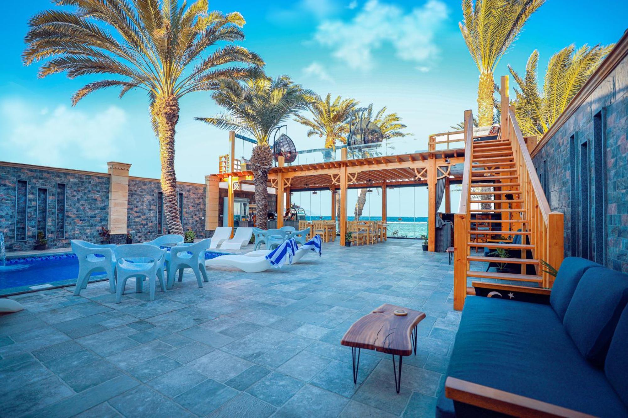 Neom Dahab - - - - - - - - - - - Your New Hotel In Dahab With Private Beach Exterior photo
