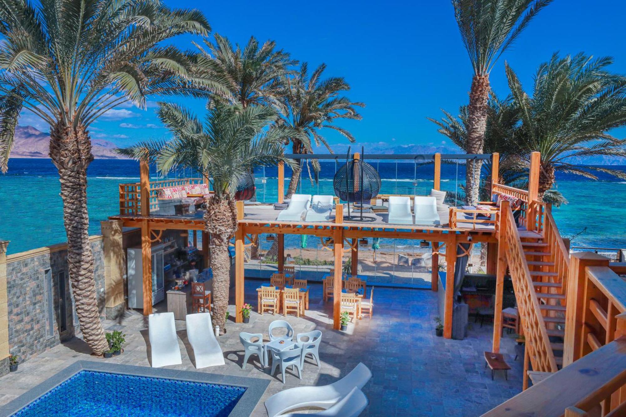 Neom Dahab - - - - - - - - - - - Your New Hotel In Dahab With Private Beach Exterior photo