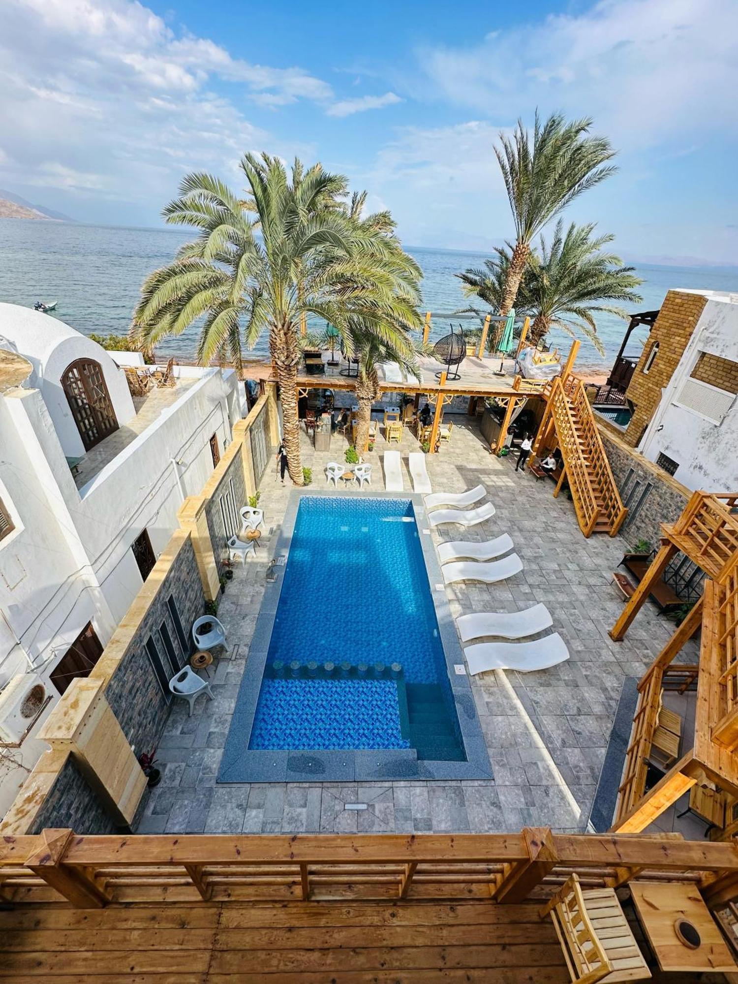 Neom Dahab - - - - - - - - - - - Your New Hotel In Dahab With Private Beach Exterior photo