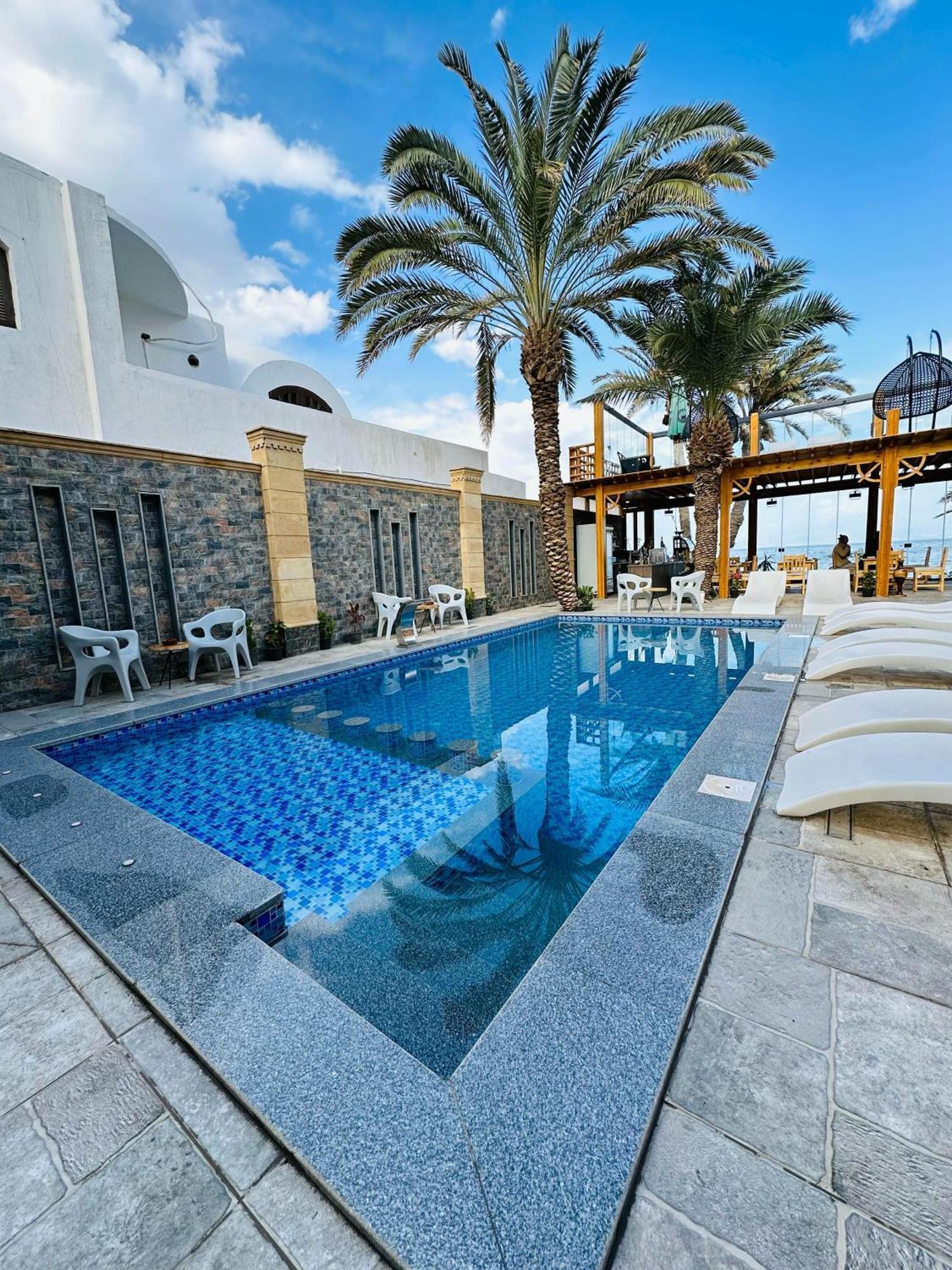 Neom Dahab - - - - - - - - - - - Your New Hotel In Dahab With Private Beach Exterior photo