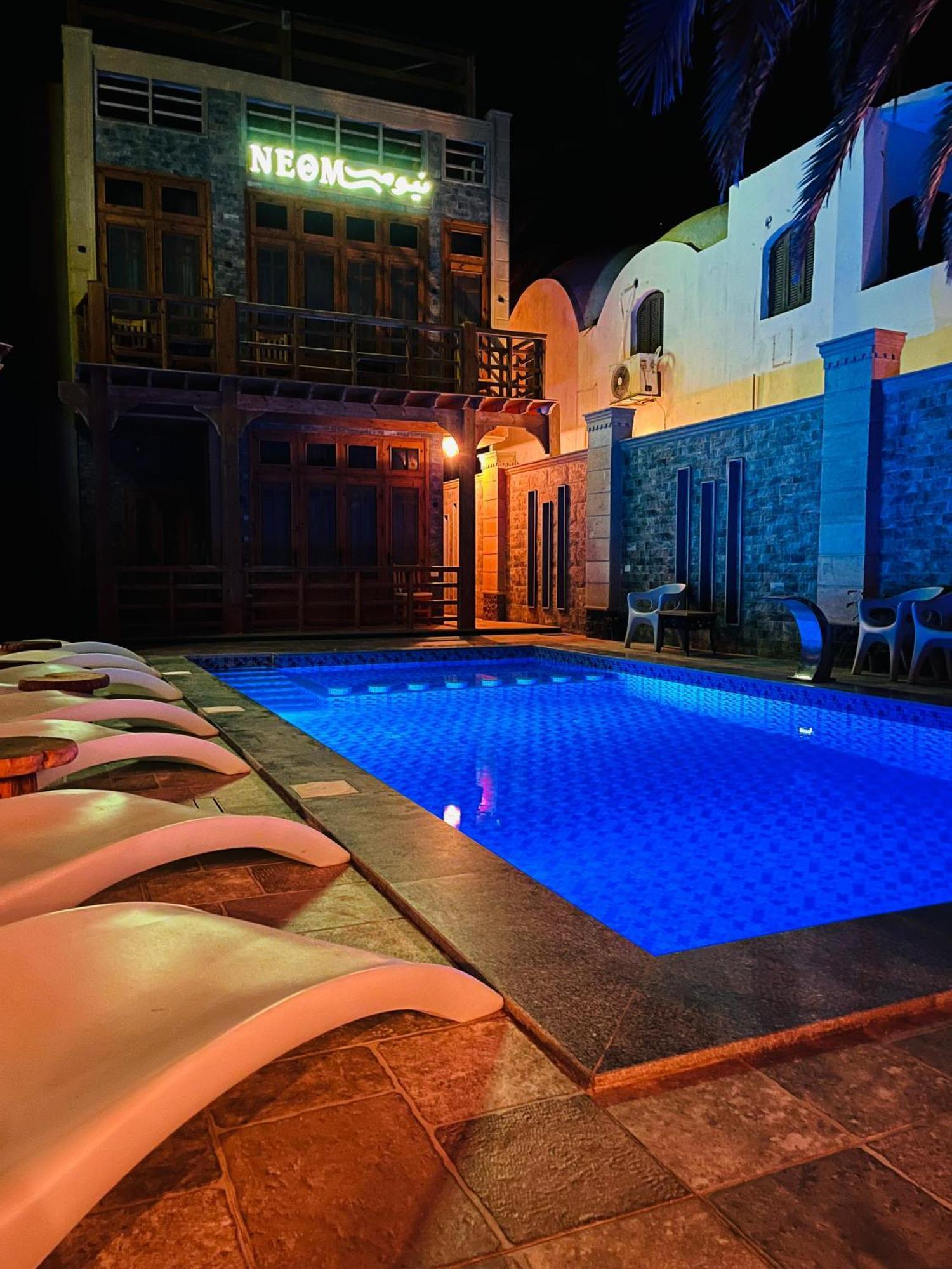 Neom Dahab - - - - - - - - - - - Your New Hotel In Dahab With Private Beach Exterior photo
