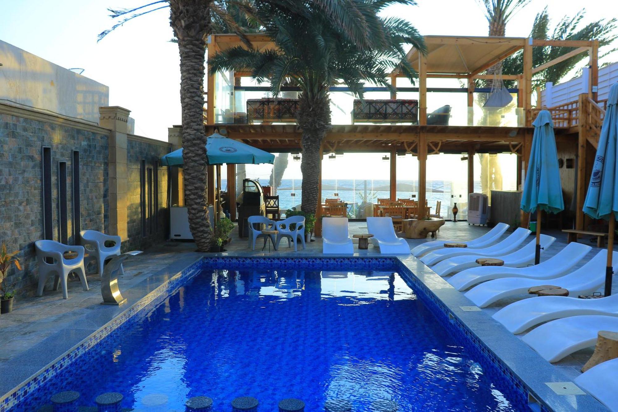 Neom Dahab - - - - - - - - - - - Your New Hotel In Dahab With Private Beach Exterior photo