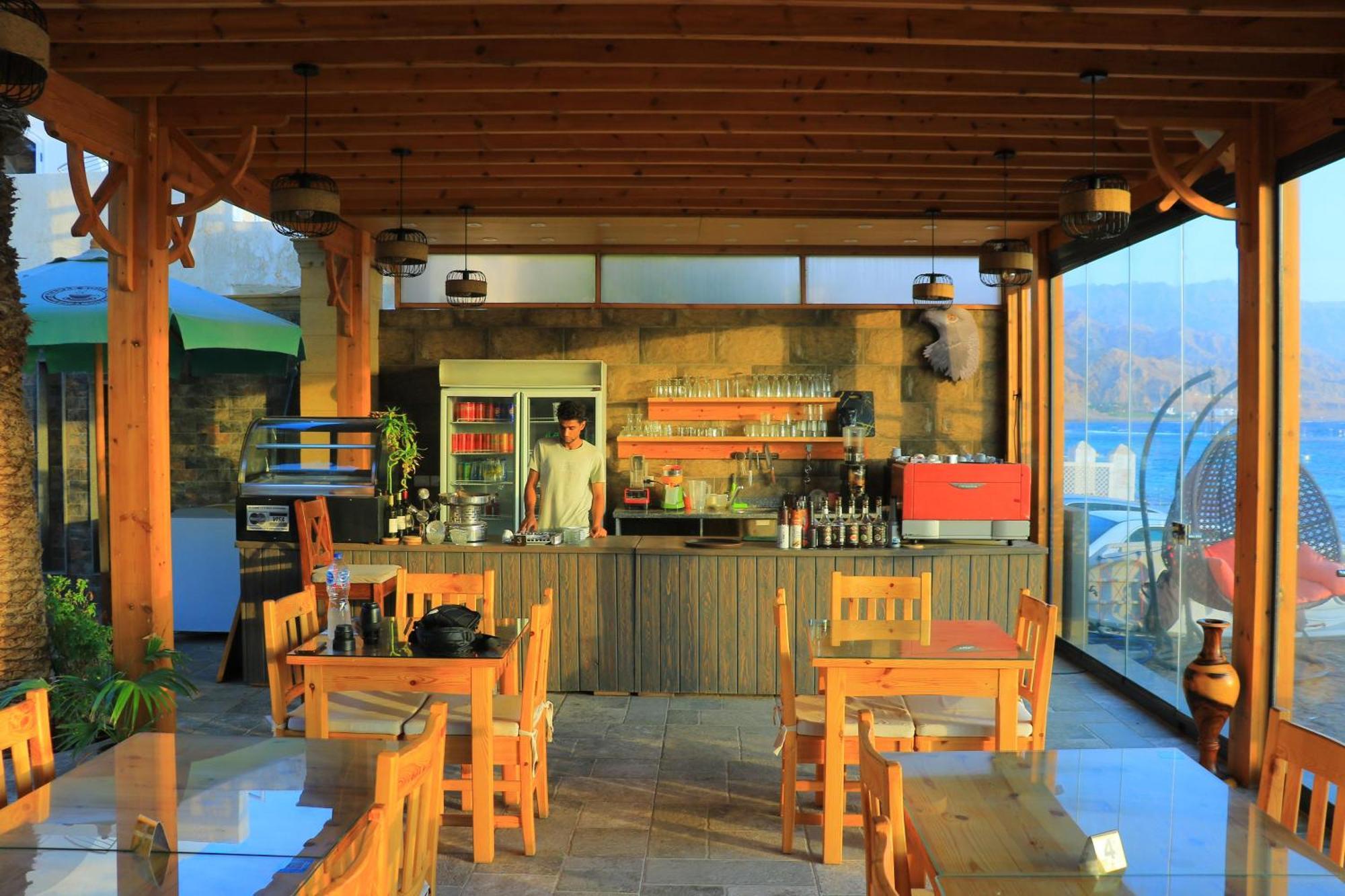 Neom Dahab - - - - - - - - - - - Your New Hotel In Dahab With Private Beach Exterior photo