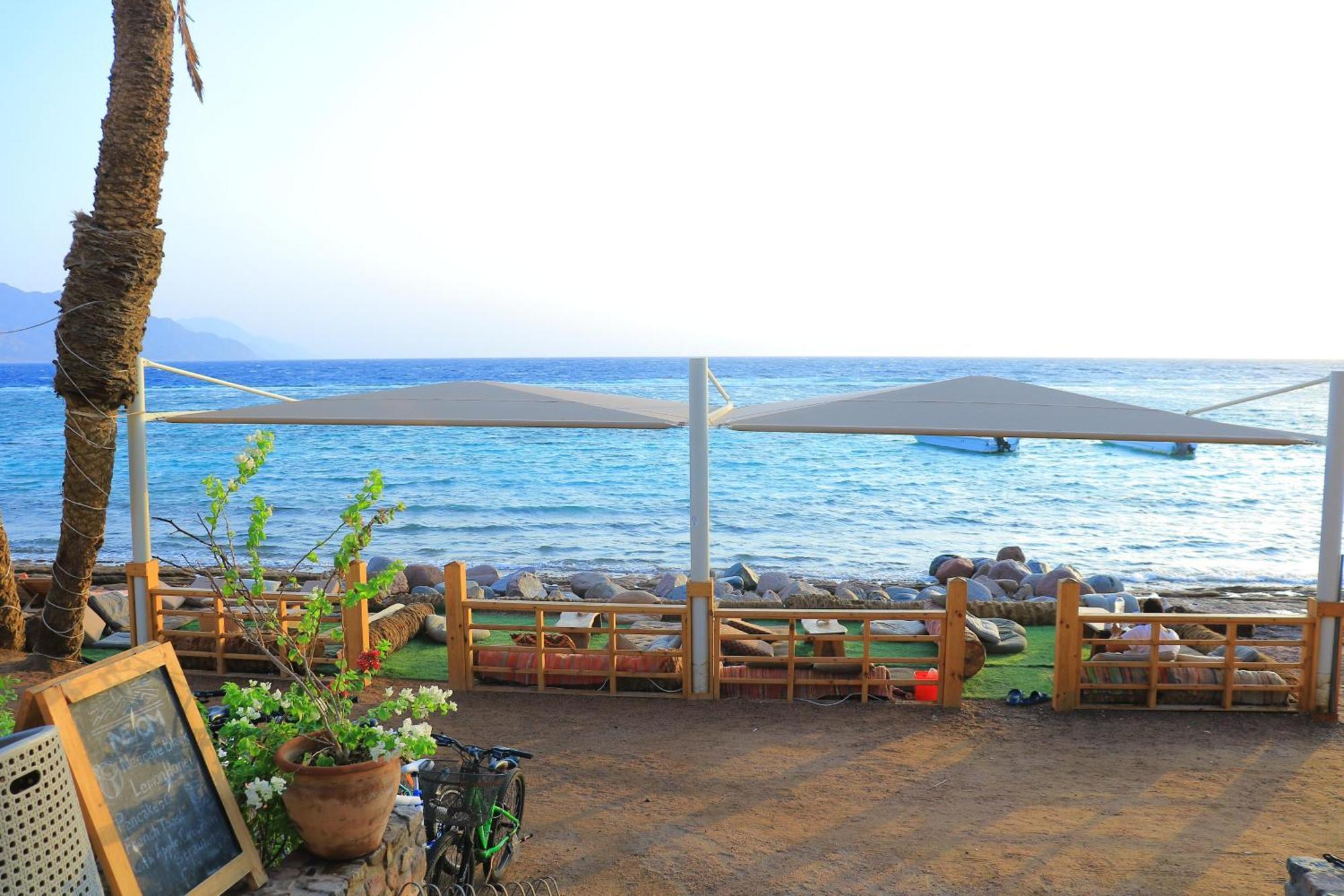 Neom Dahab - - - - - - - - - - - Your New Hotel In Dahab With Private Beach Exterior photo